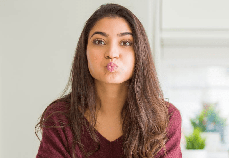 Puffy Cheeks Causes, Symptoms, How to Get Rid of Cheek Puffiness