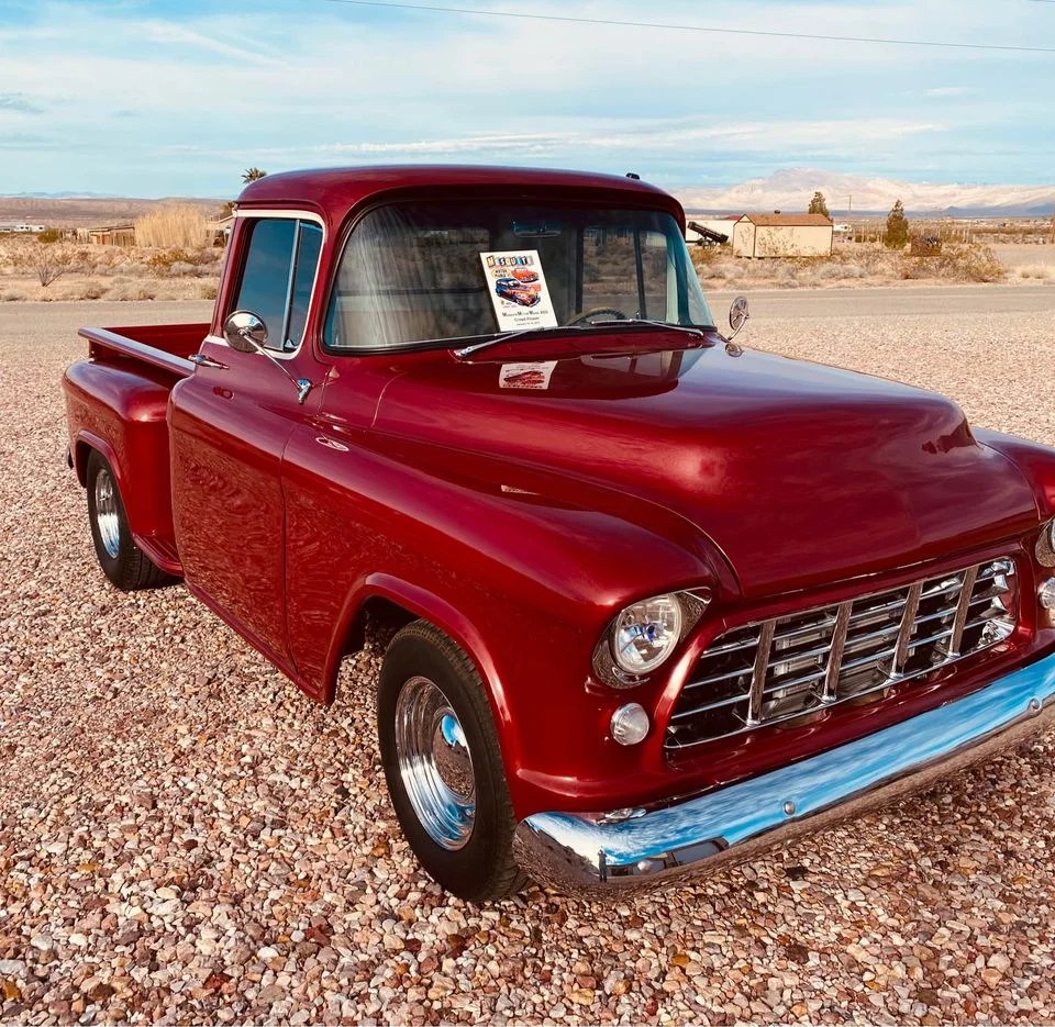 Our Classic Car Collection Tour in an American Icon Today