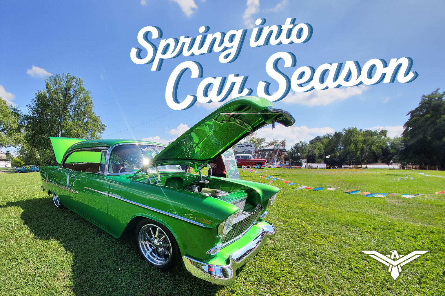 Spring Into Car Season Contest Details American Collectors Insurance
