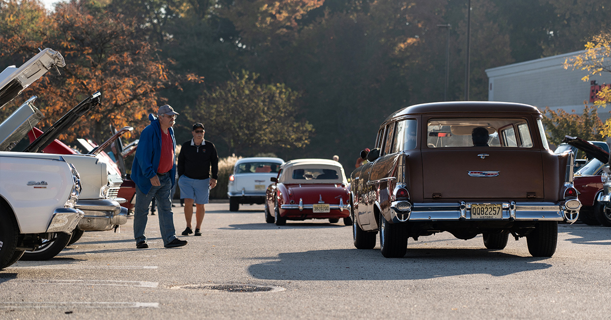 17th Annual Markle Wildcat Car, Truck & Bike Show American Collectors