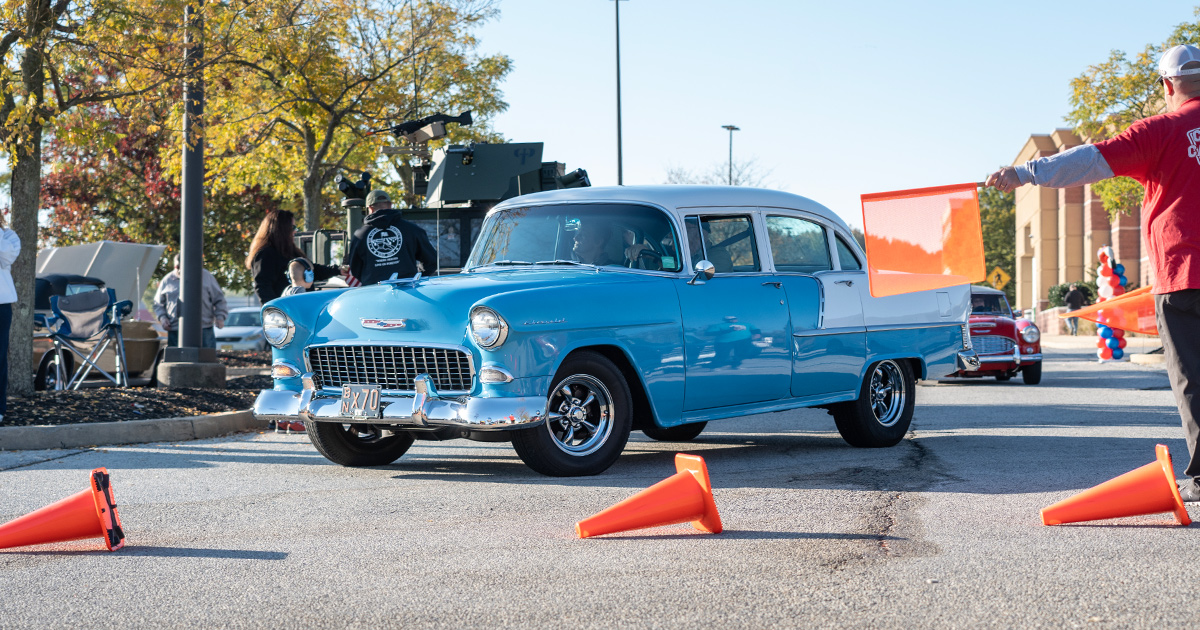 Freeport Tutty Festival Car Show American Collectors Insurance