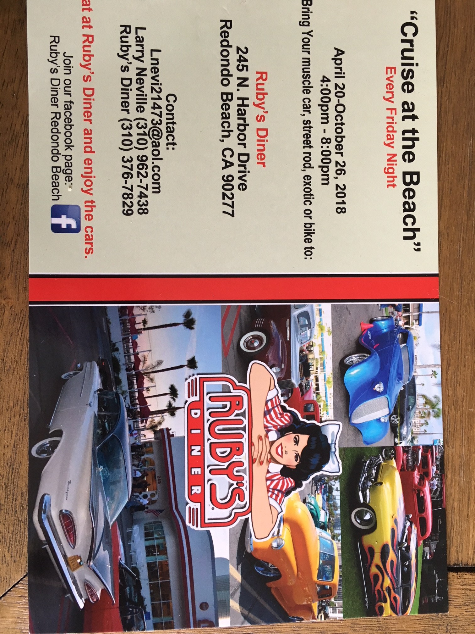 Redondo Beach Car Show American Collectors Insurance