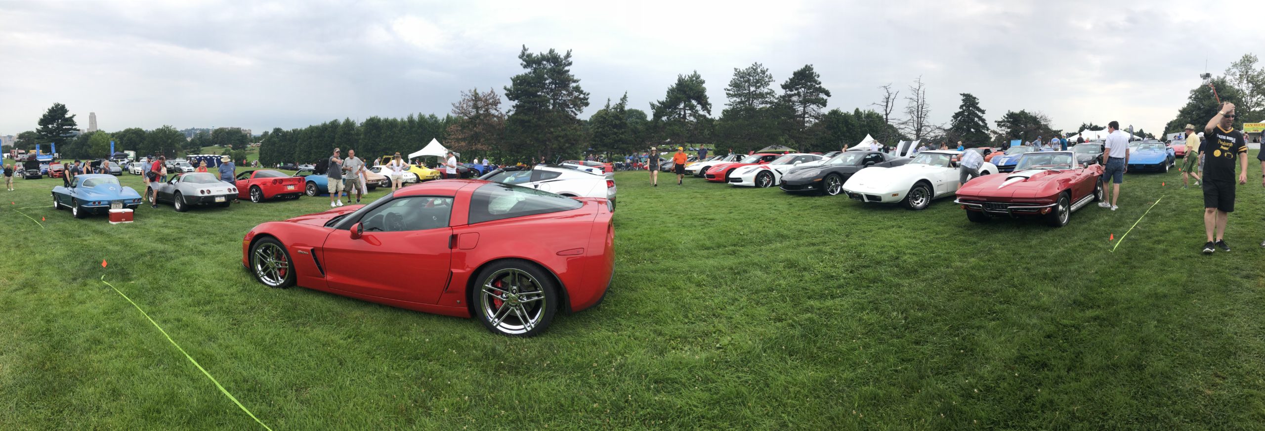 Car Show Pittsburgh 2024 Linnell