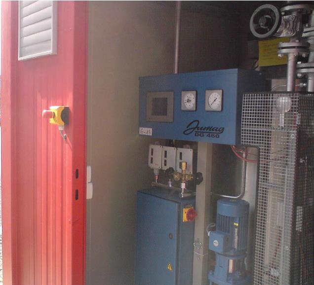 STEAM UNITS American Completion Tools