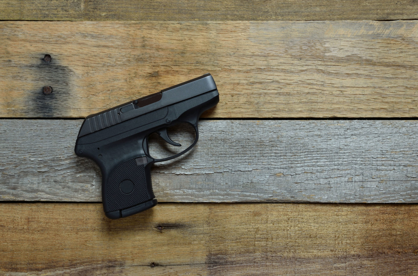 What Do You Do If You Lose a Gun?