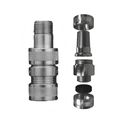 Wet Connectors American Connectors