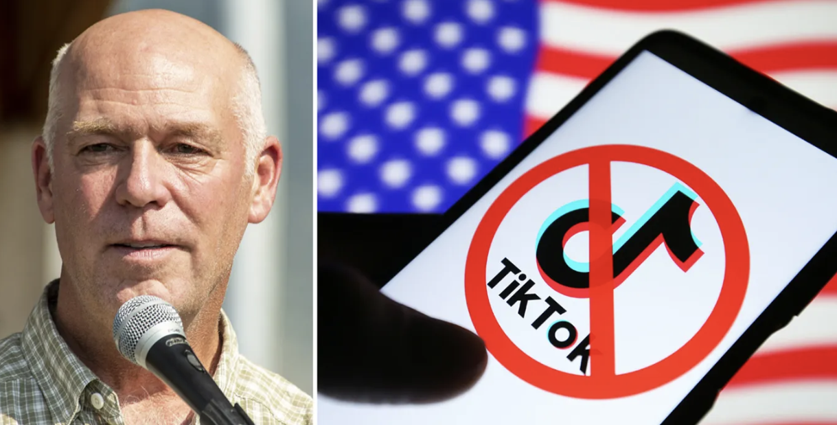Montana Bill To Ban Personal Use Of TikTok Stalled In State House As