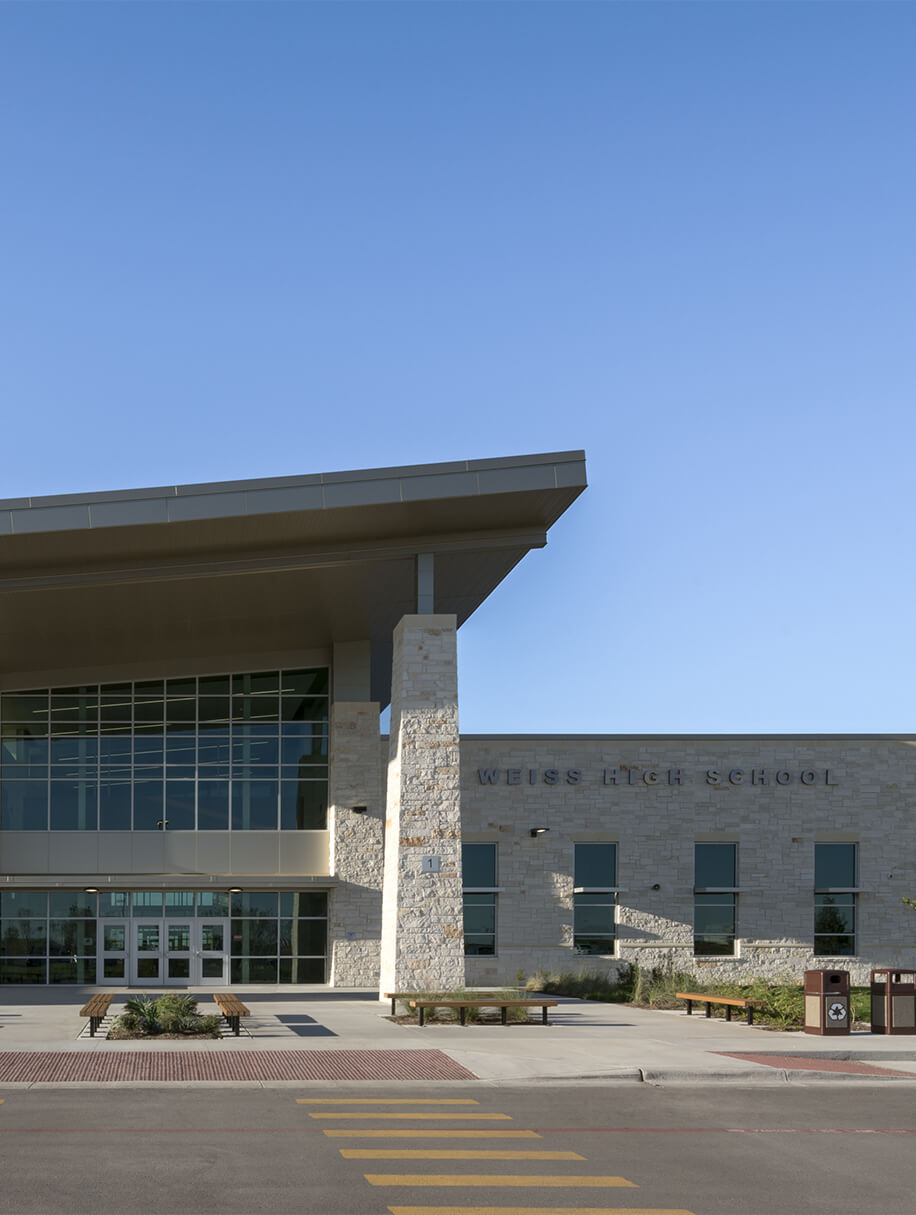 Weiss High School American Constructors