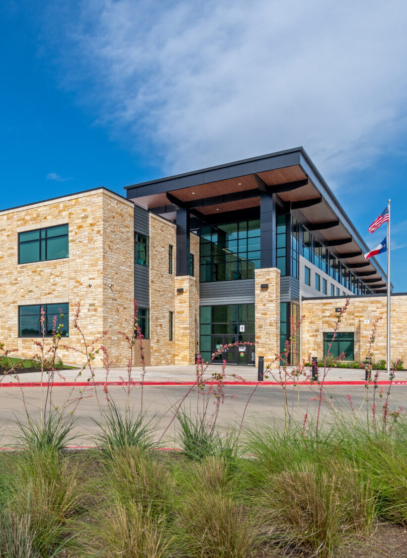 Killeen High School Modernization - American Constructors