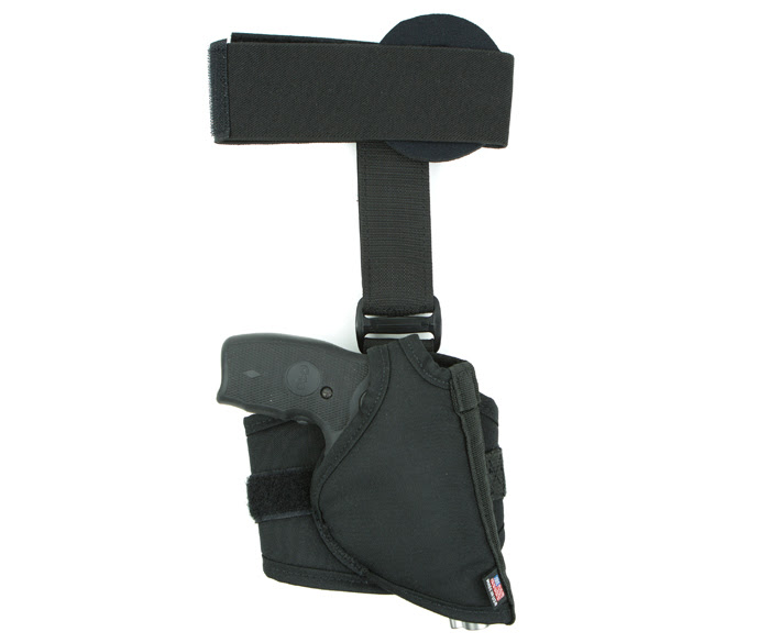 Exclusive CrossBreed Holsters Announces New Revolver Ankle Holster
