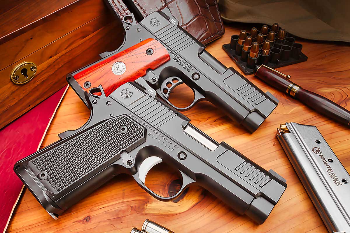 NIGHTHAWK COUNSELOR American Cop