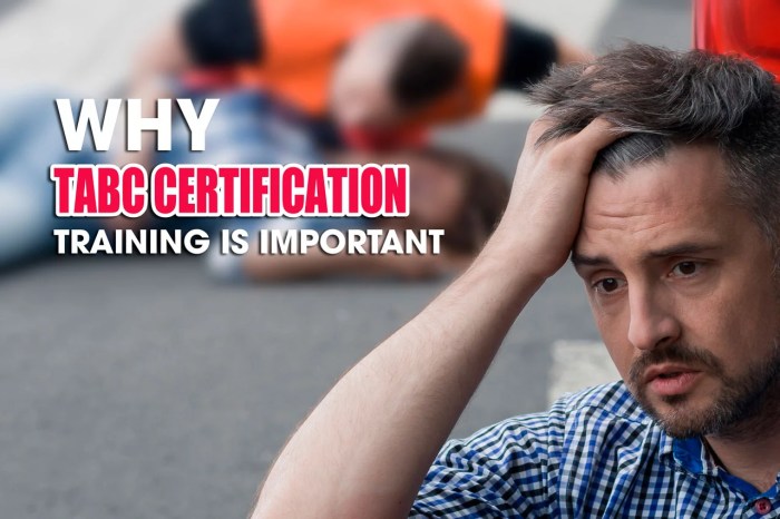 How long does the TABC course take? A time guide