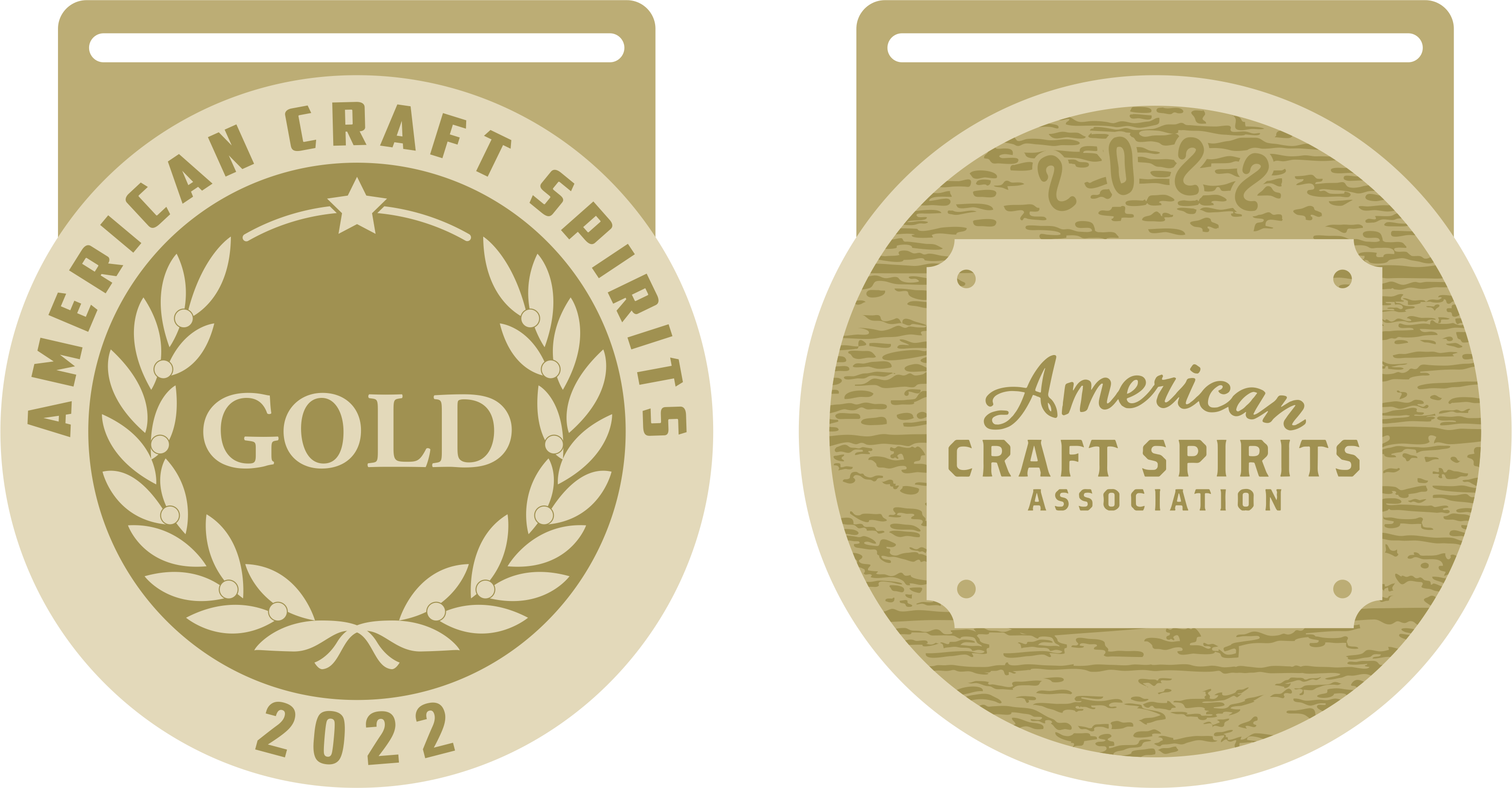 2022 American Craft Spirits Awards American Craft Spirits Association