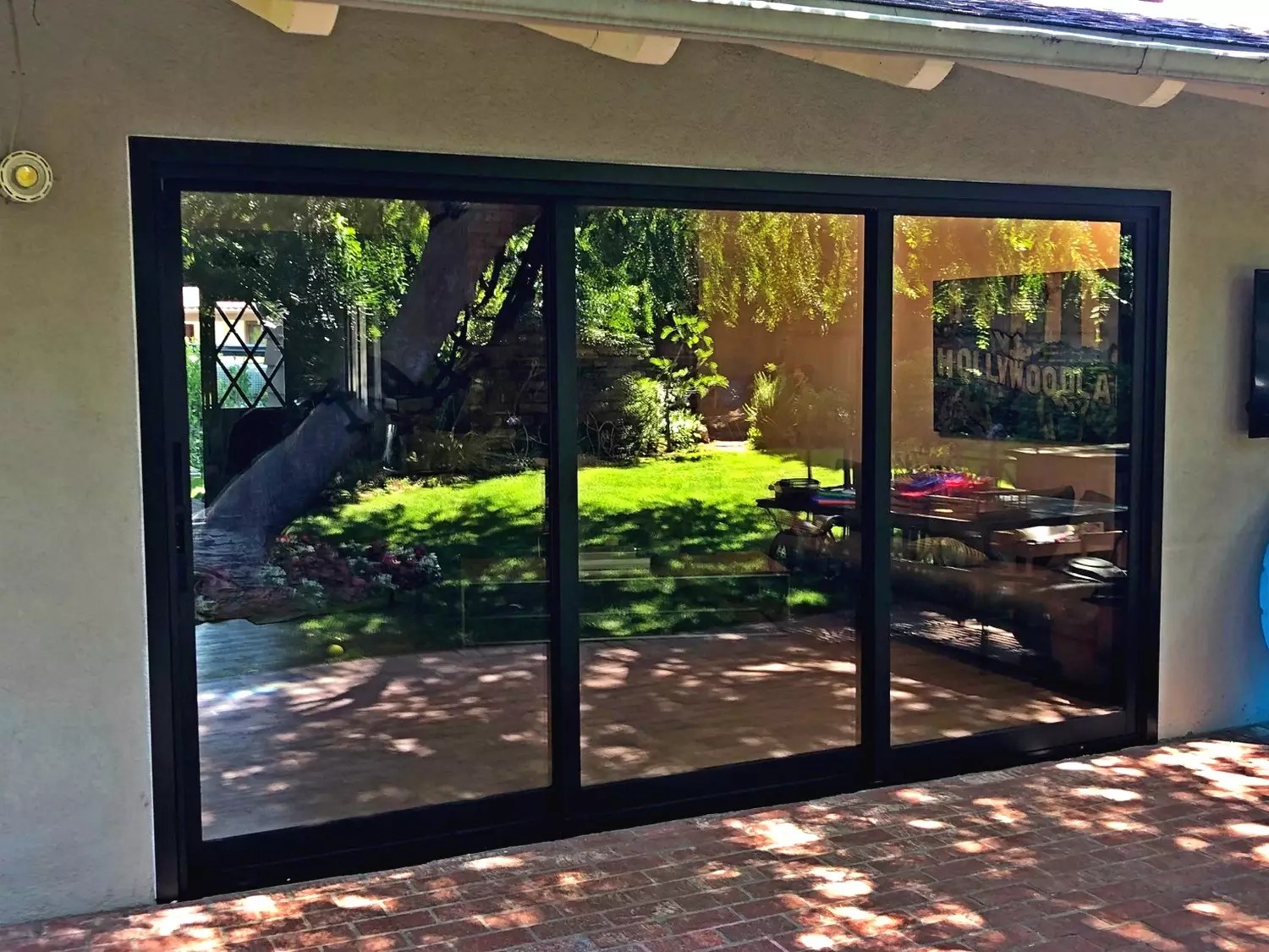 Multi Slide Door Replacement in Los Angeles, CA American Deluxe