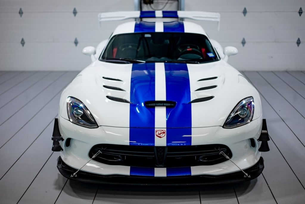 Houston Auto Detailing Services: Ceramic Coating & Paint Protection