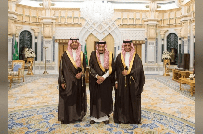 Was Las Vegas a Saudi Crown Prince Salman Assassination Attempt