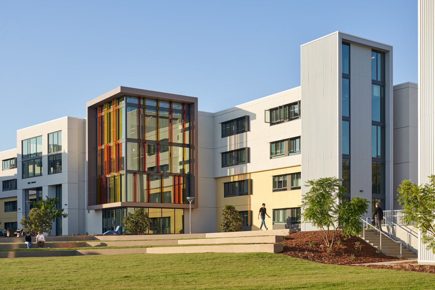 Calpoly New Dorms 2023 Cal Poly Student Housing South - American Direct