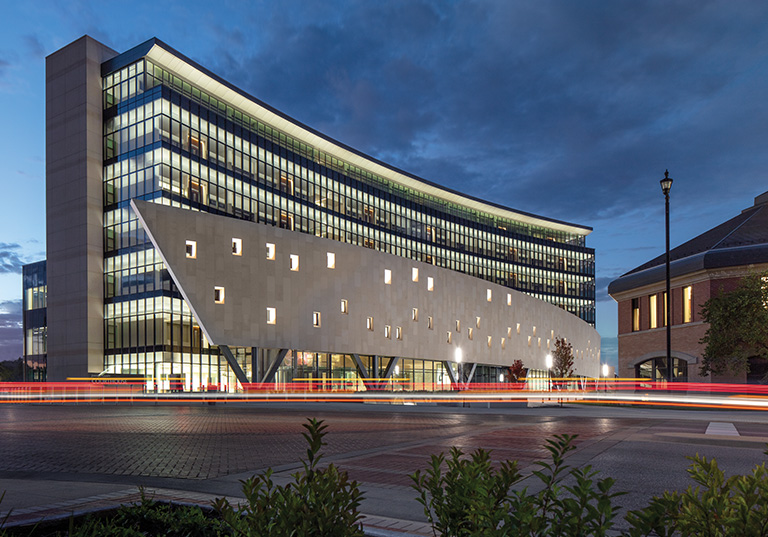 The Verdict is In Johnson County Courthouse is a forwardthinking