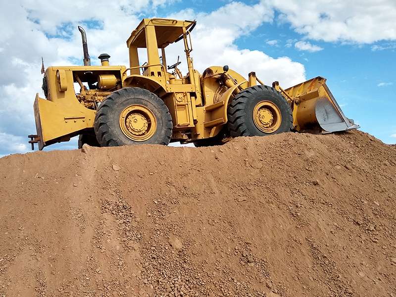 Our News Blog American Dirt Delivery