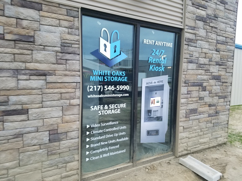 Storage Units Springfield Illinois Dandk Organizer