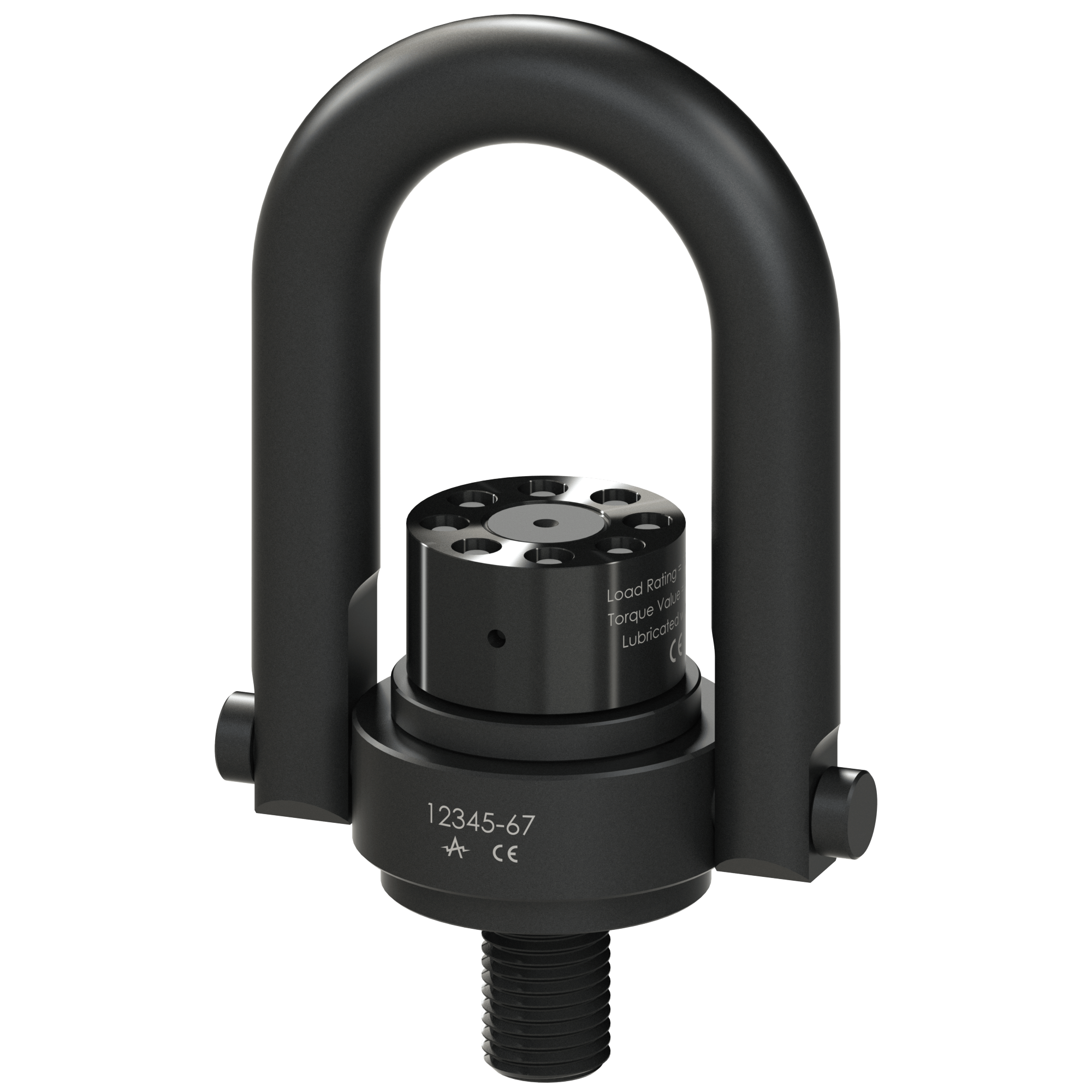 EZTorque® Hoist Rings American Drill Bushing