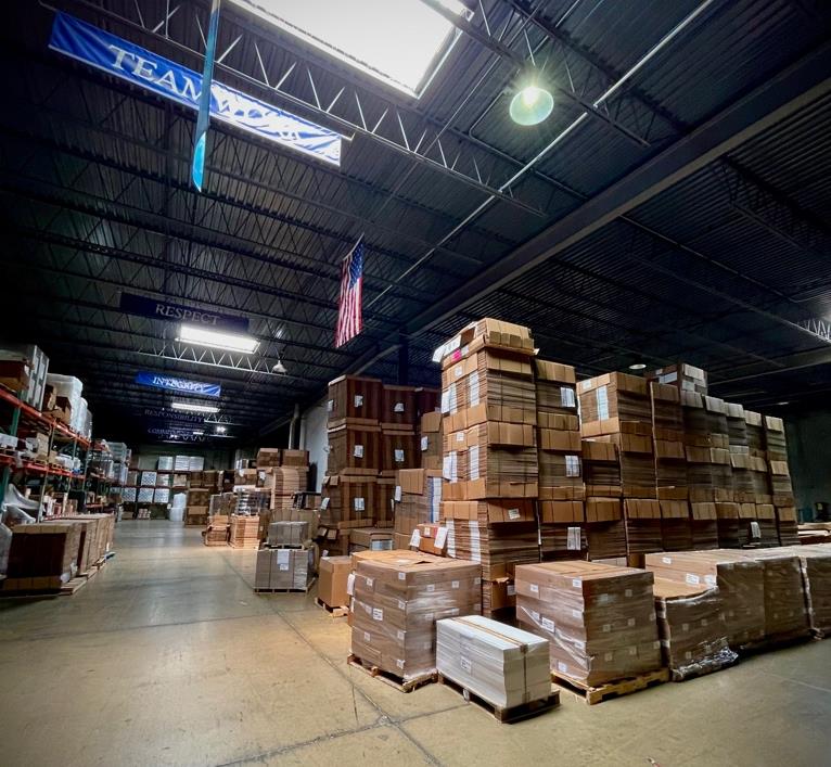 About Us American Eagle Packaging