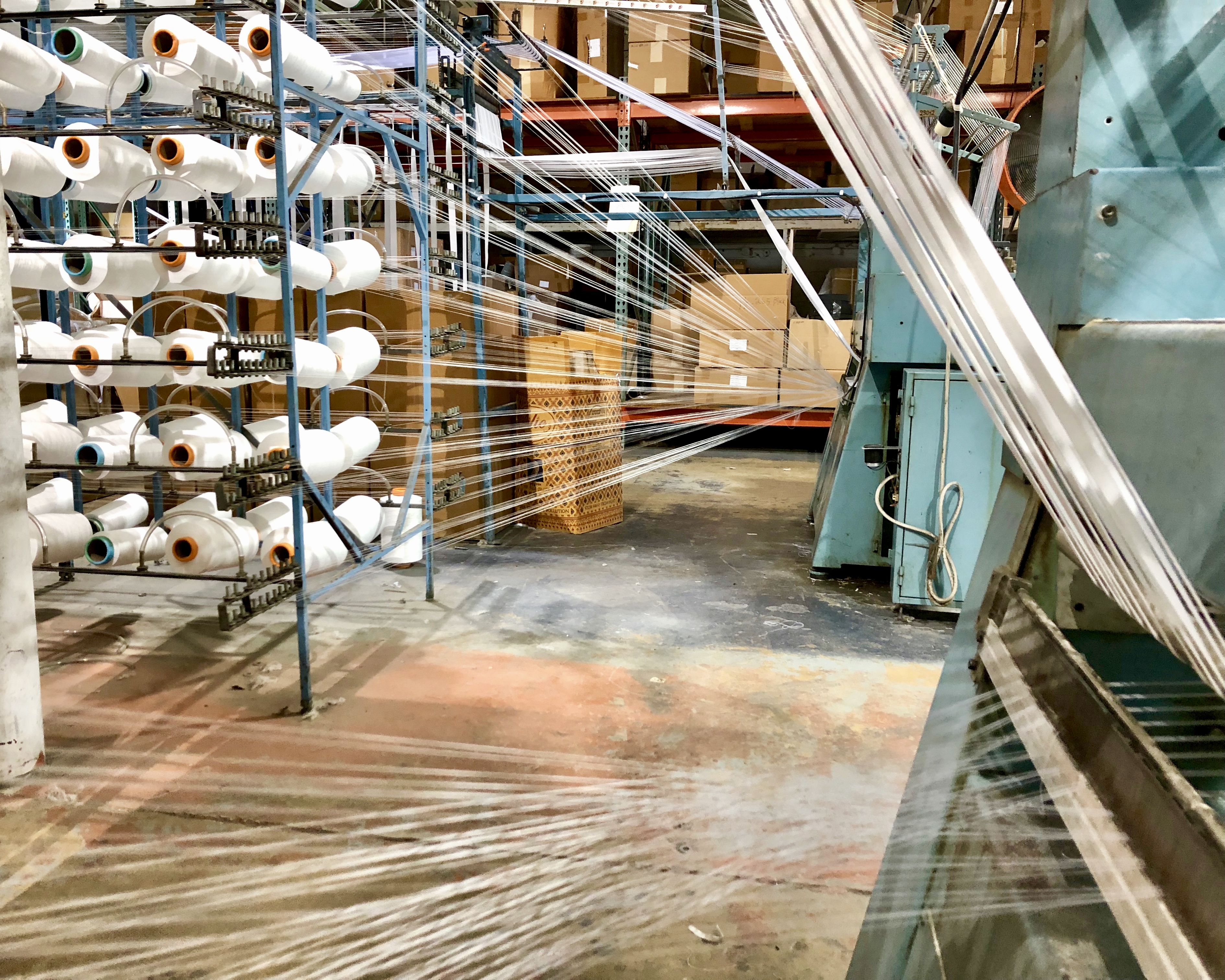 Knitted Elastic Manufacturer American Elastic & Tape