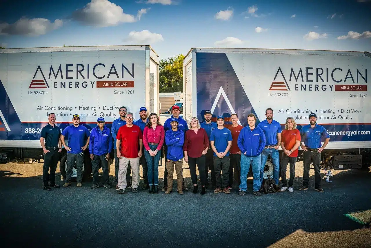 HVAC Services Gold River, CA American Energy Heat & Air