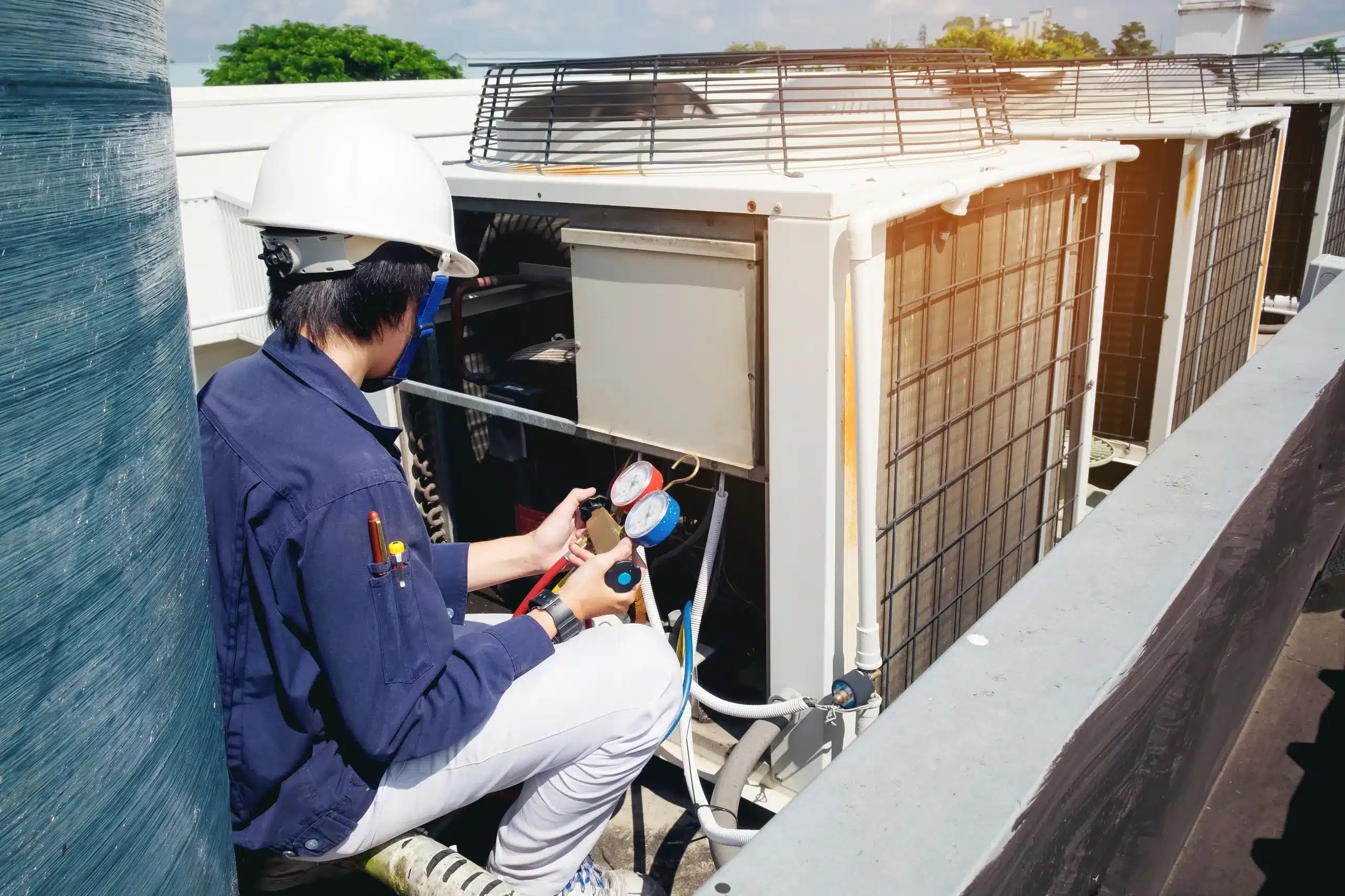 COMMERCIAL HVAC Sacramento HVAC Company American Energy Heat & Air