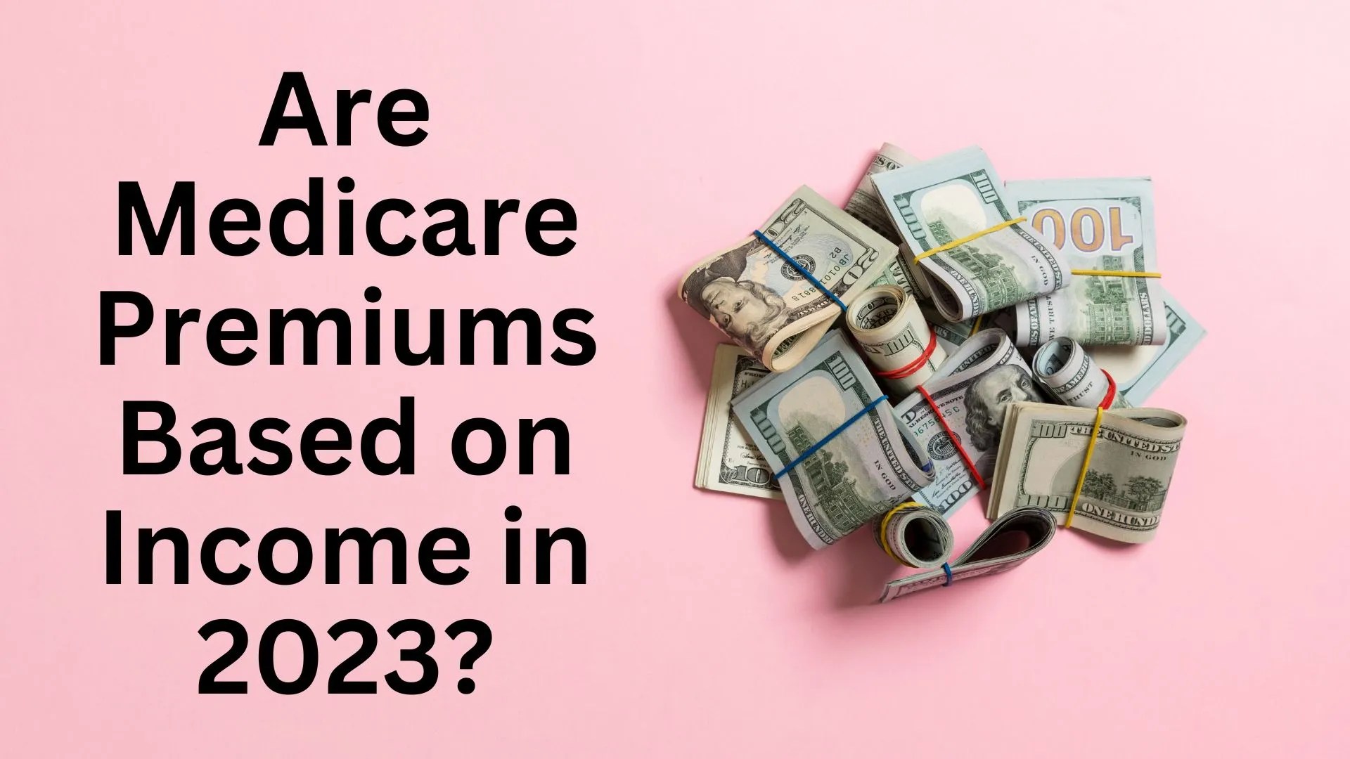 How Affects Medicare Premiums Do Higher Earners Pay More?