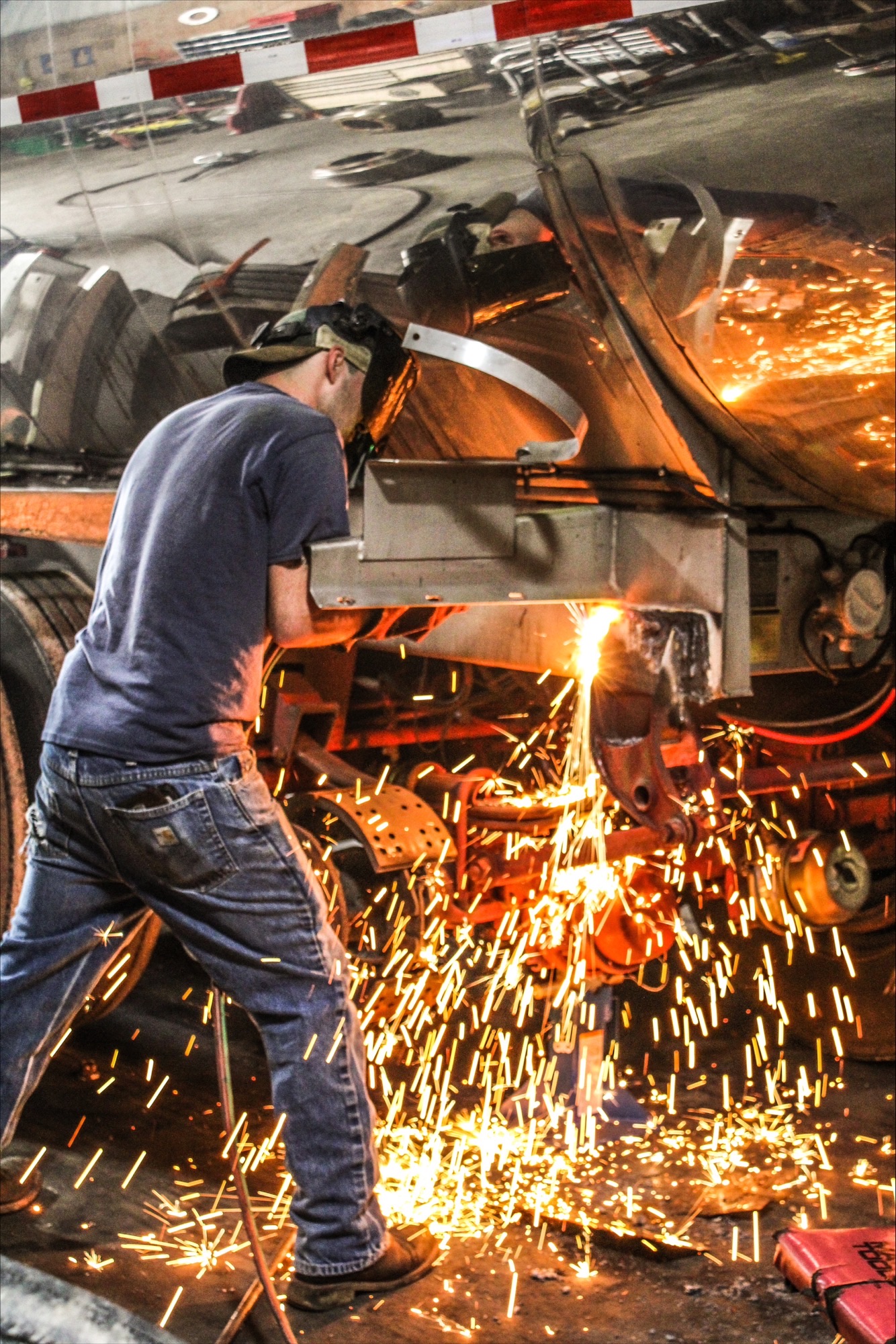 Tank Wash American Environmental