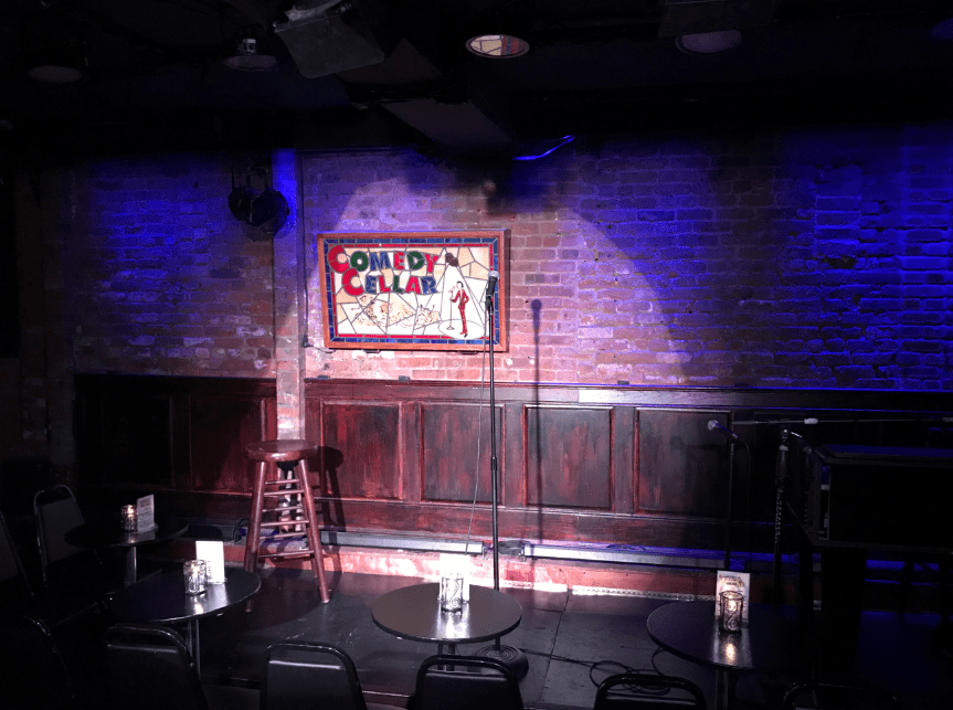 Beyond the Punchline Mythic Involution as Recursive Futural Orientation among Standup Comics