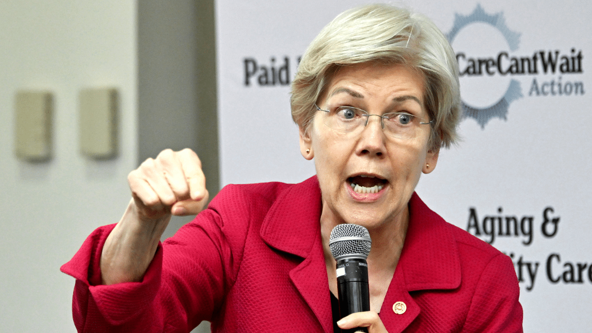 Warren Alleges Bribery in Paramount Settlement with Trump