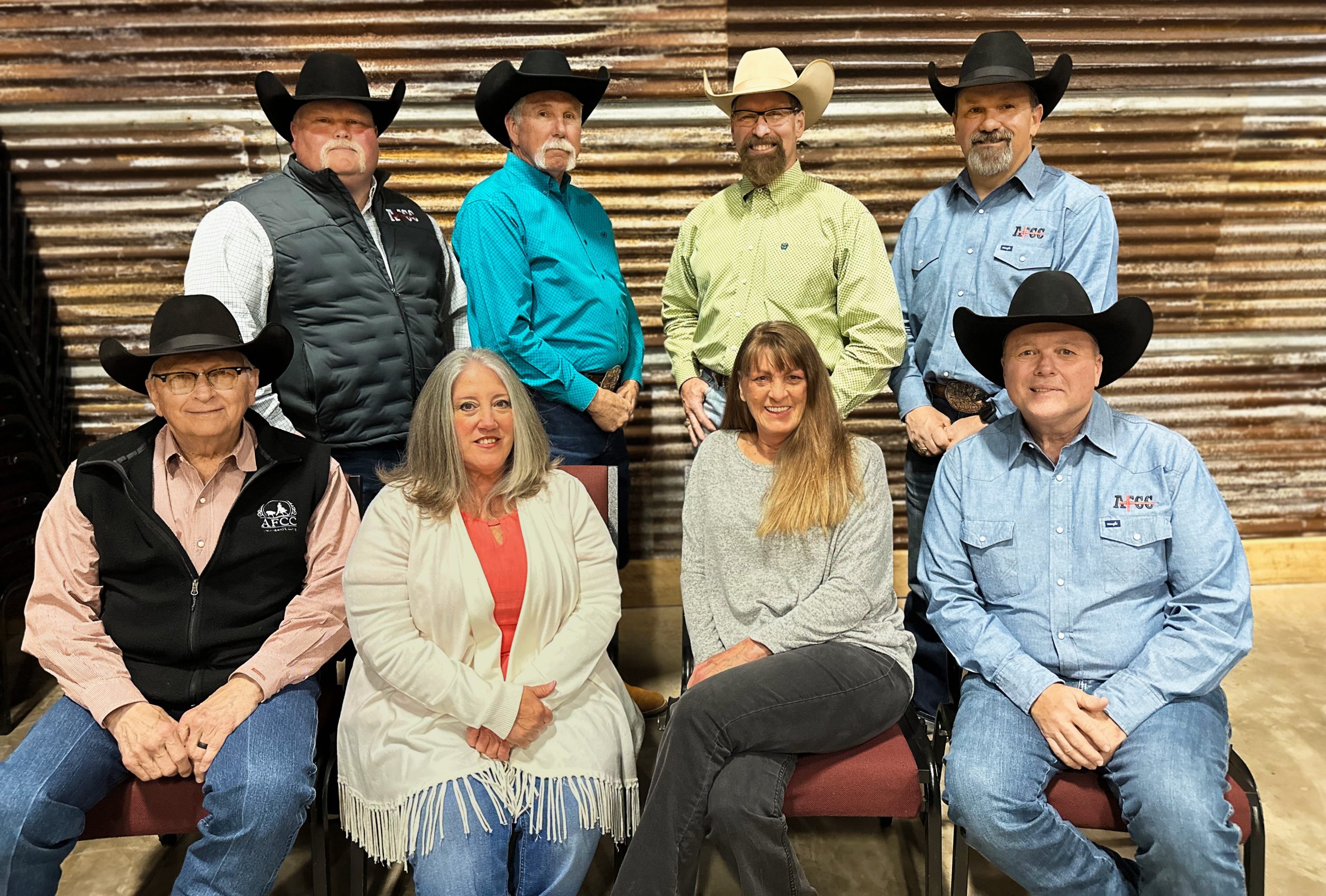 Leadership & Staff American Fellowship of Cowboy Churches