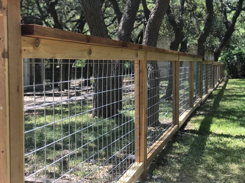 Ranch, Field and Game Fences American Fence & Deck Company