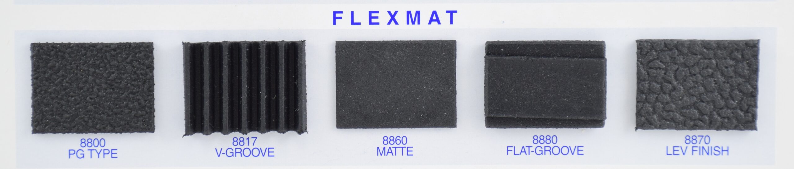 AntiSkid Materials FlexMat American Flexible Products