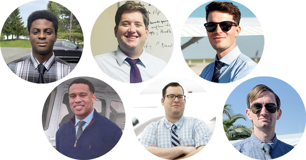 American Flyers Spotlight Featured Instructors June 2020