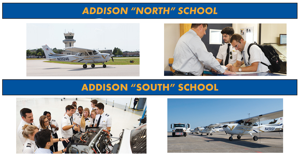 American Flyers Addison, TX Same Airport, Different Stories American