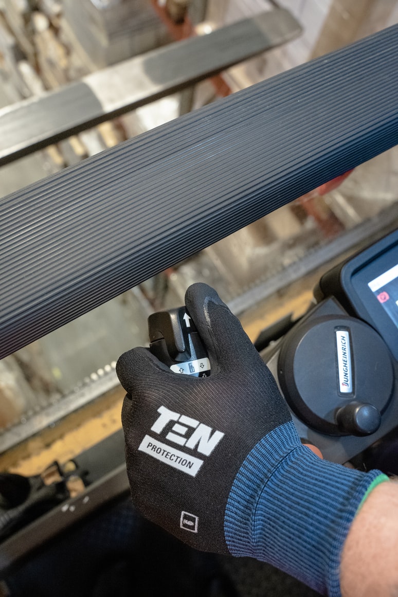 forklift certification American Forklift