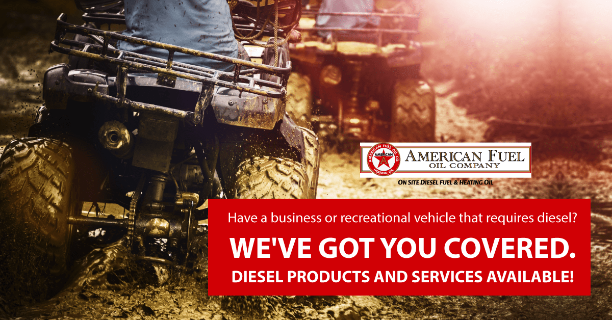 Diesel Fuel Hanover, MA American Fuel Oil