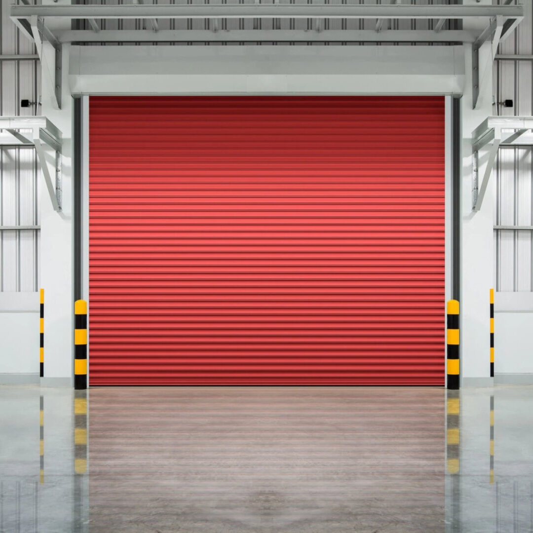 Commercial Service Doors American Garage Door