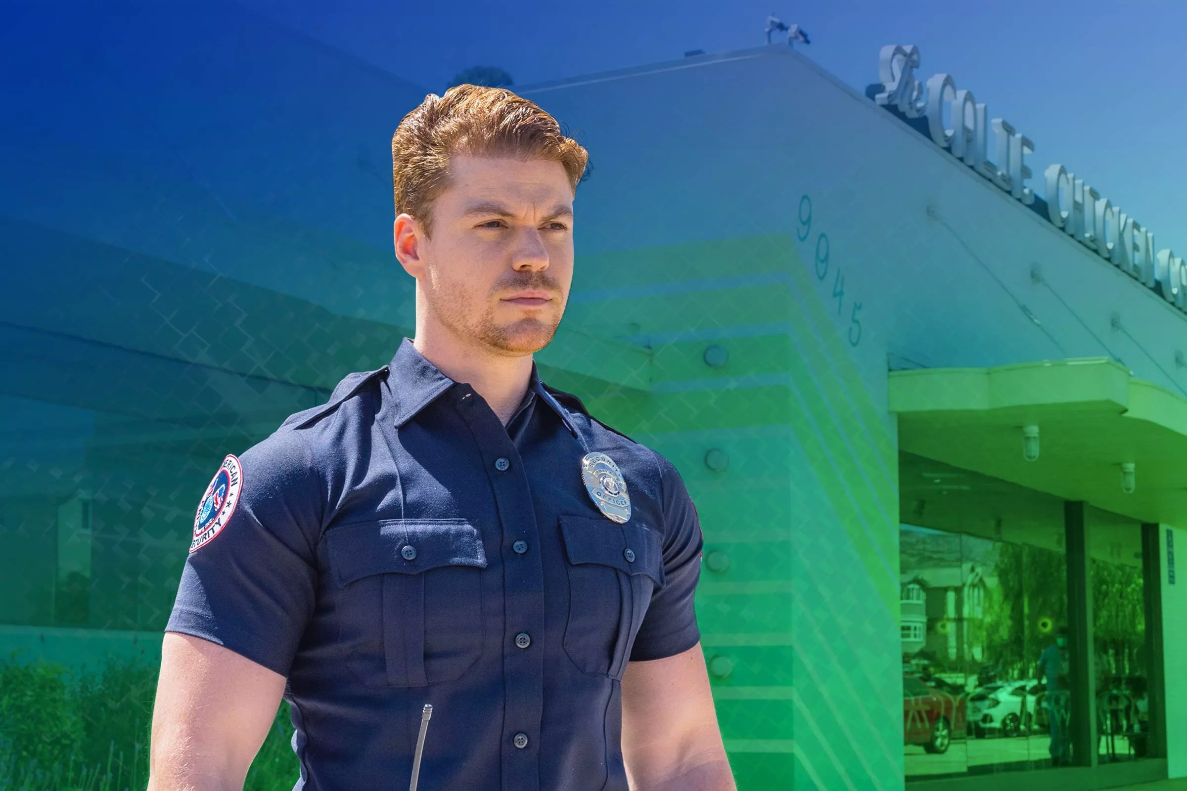 Restaurant Security Guard Bar Security Services