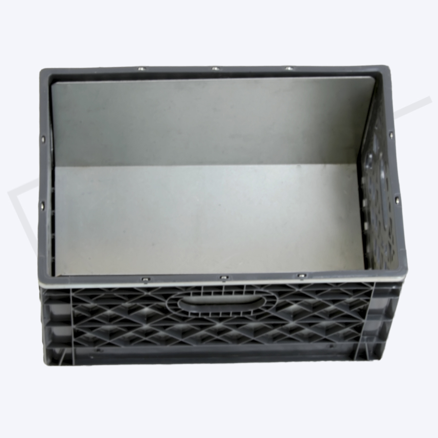 Milk Crate Liner American Grip, Inc.