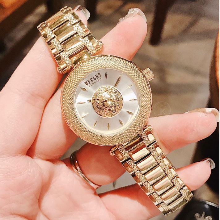 Versus Versace Womens Brick Lane Watch VSP640218 American Gully