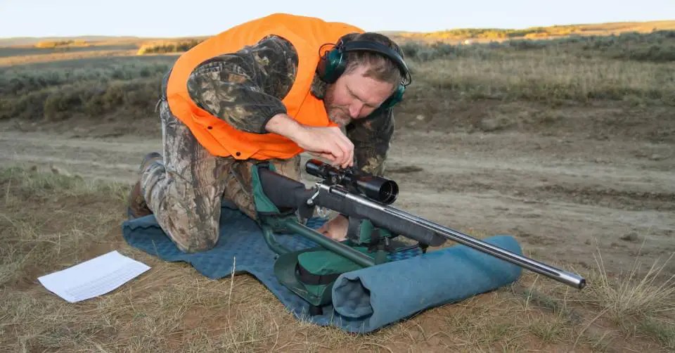 How to Measure Scope Height