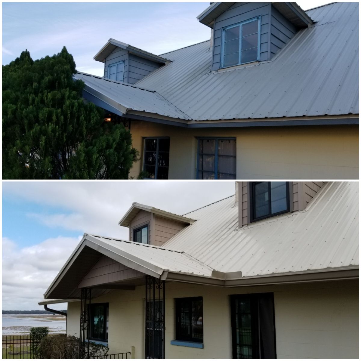 Seamless Gutter North FL Sheds & Carports American Gutter Inc