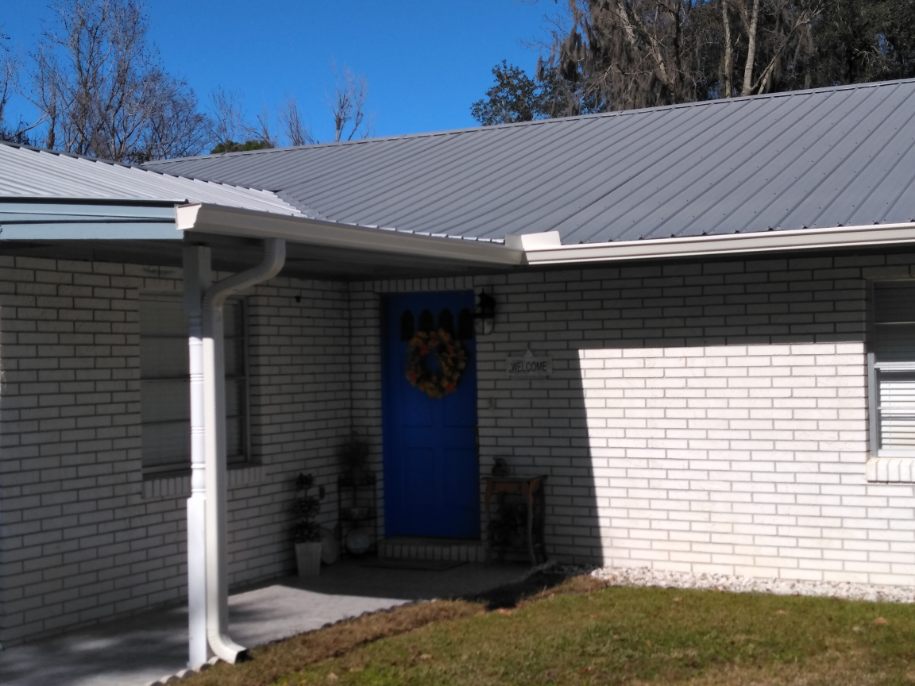 Gutters Project North Florida American Gutter Inc