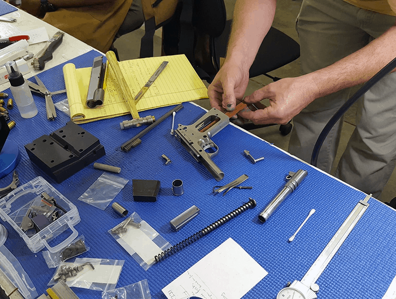 Best Gunsmiths in the U.S. American Handgunner