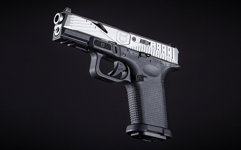 Lone Wolf Guardian Easy as ABC American Handgunner