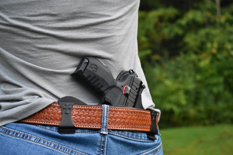 CrossBreed Holsters MiniTuck® IWB Holster American Handgunner